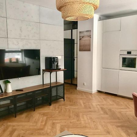 Apetyt Na Gdansk Apartament Z Prywatna Sauna ภายนอก รูปภาพ