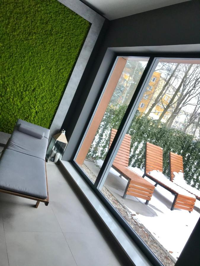 Apetyt Na Gdansk Apartament Z Prywatna Sauna ภายนอก รูปภาพ